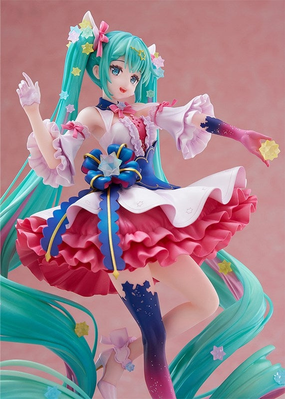 (Bishojo Figure) Hatsune Miku Creators Collection Figure Hatsune Miku Rosuuri Ver. 1/7 Completed Figure (Re-release)
