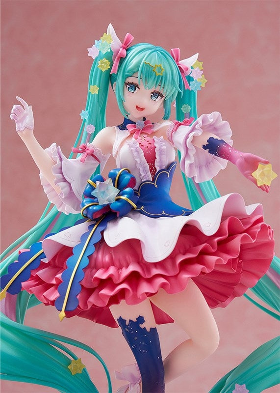 (Bishojo Figure) Hatsune Miku Creators Collection Figure Hatsune Miku Rosuuri Ver. 1/7 Completed Figure (Re-release)