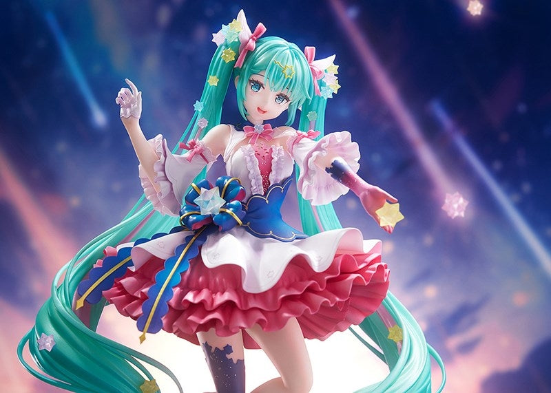 (Bishojo Figure) Hatsune Miku Creators Collection Figure Hatsune Miku Rosuuri Ver. 1/7 Completed Figure (Re-release)