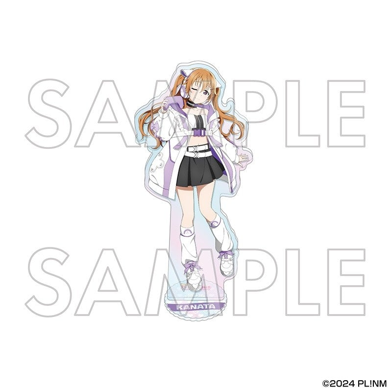 (Goods - Acrylic Stand) Love Live! Nijigasaki High School Idol Club Iridescent Acrylic Stand Kanata Konoe