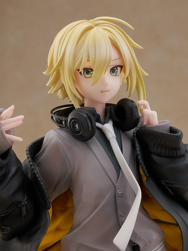 (Figure) NIJISANJI Uzuki Kou illustrated by kei Mochizuki Complete Figure