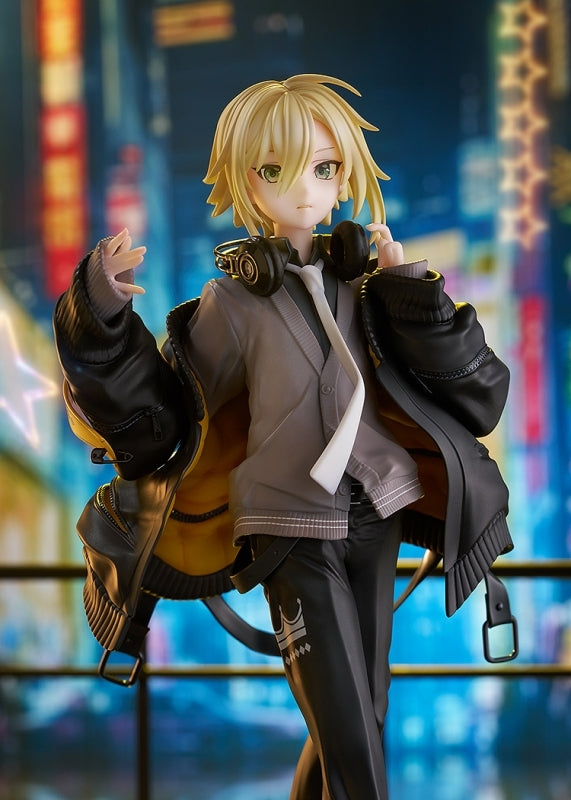 (Figure) NIJISANJI Uzuki Kou illustrated by kei Mochizuki Complete Figure