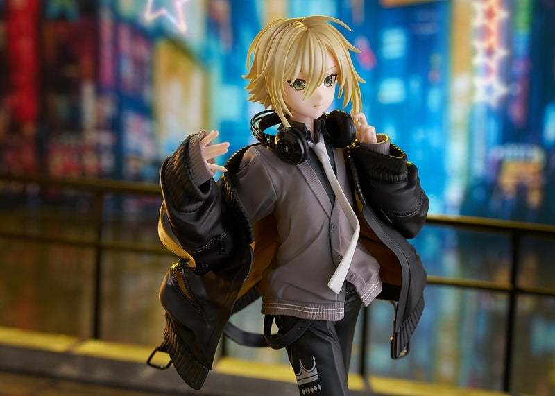 (Figure) NIJISANJI Uzuki Kou illustrated by kei Mochizuki Complete Figure