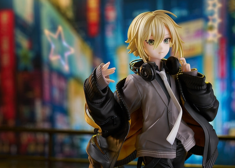 (Figure) NIJISANJI Uzuki Kou illustrated by kei Mochizuki Complete Figure