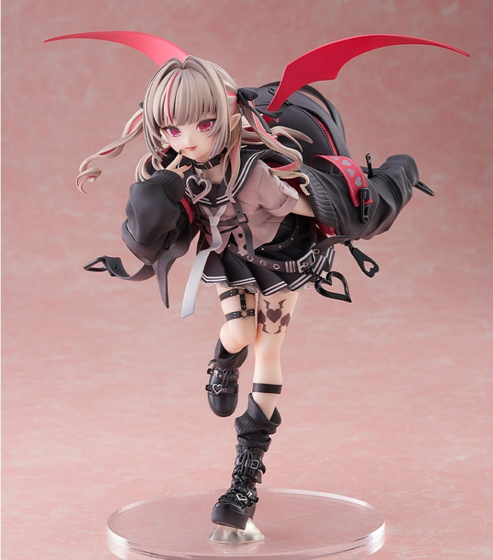 (Bishojo Figure) NIJISANJI Makaino Ririmu illustrated by kei Mochizuki Complete Figure