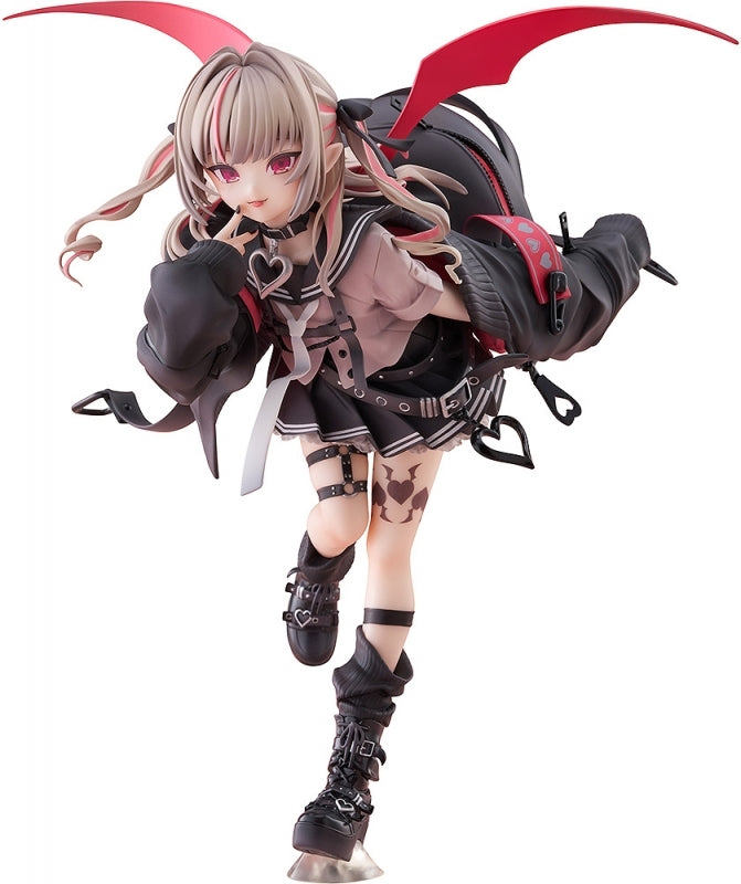 (Bishojo Figure) NIJISANJI Makaino Ririmu illustrated by kei Mochizuki Complete Figure