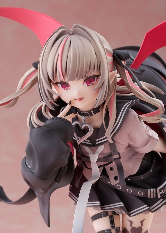 (Bishojo Figure) NIJISANJI Makaino Ririmu illustrated by kei Mochizuki Complete Figure