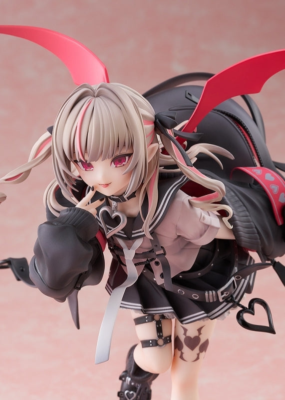 (Bishojo Figure) NIJISANJI Makaino Ririmu illustrated by kei Mochizuki Complete Figure