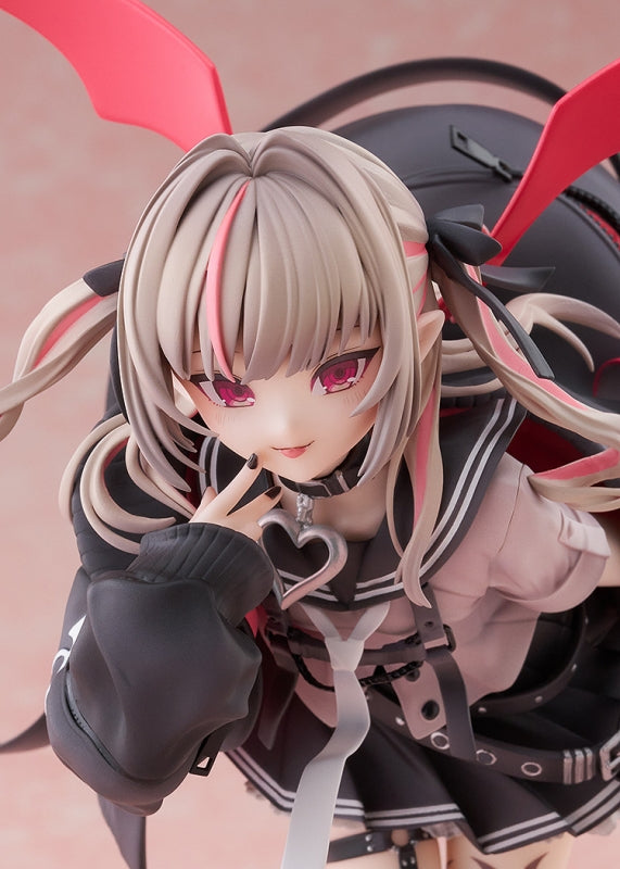 (Bishojo Figure) NIJISANJI Makaino Ririmu illustrated by kei Mochizuki Complete Figure