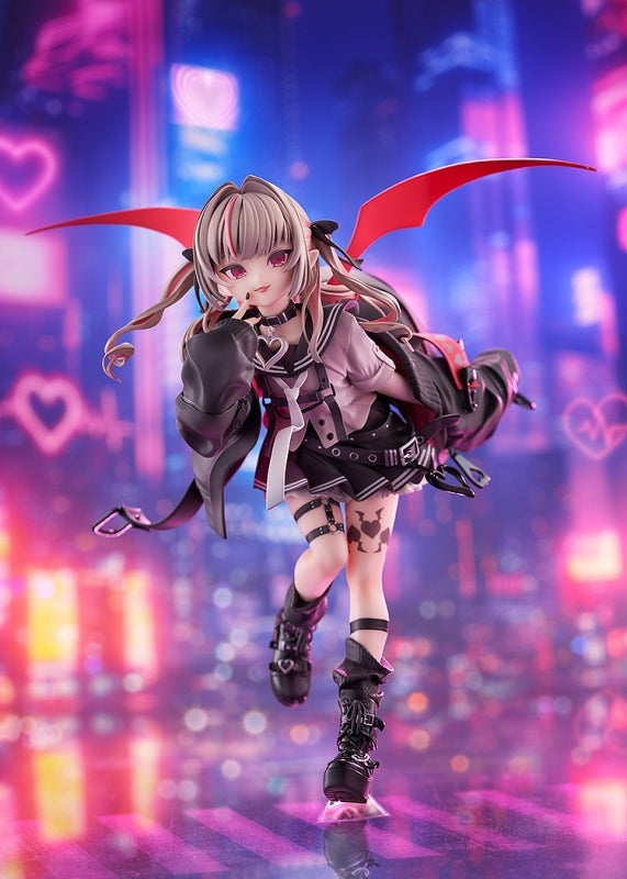 (Bishojo Figure) NIJISANJI Makaino Ririmu illustrated by kei Mochizuki Complete Figure