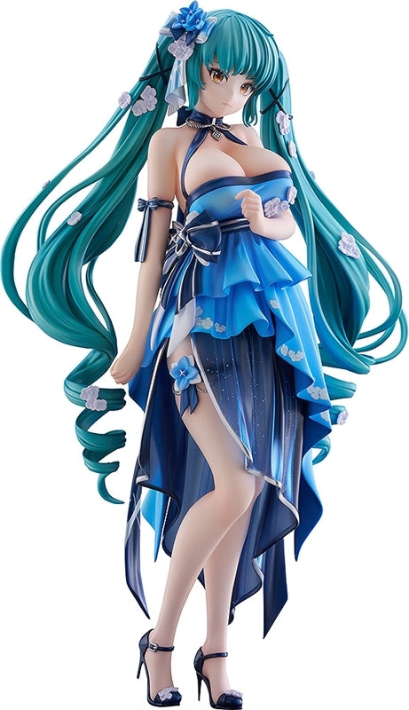 (Bishojo Figure) GODDESS OF VICTORY: NIKKE Privaty: Banquet Princess 1/7 Scale Figure