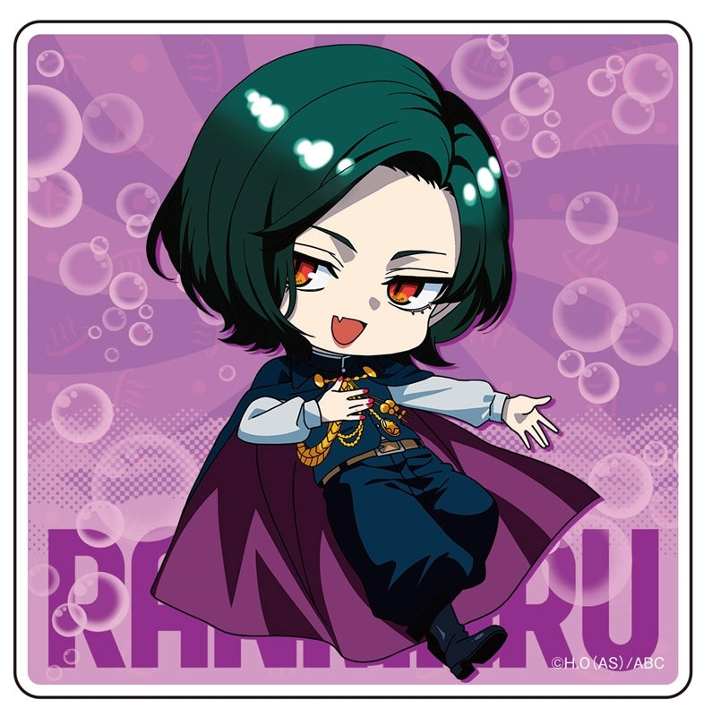 (Goods - Coaster) TV Anime - Baban Baban Ban Vampire Chibi Acrylic Coaster Ranmaru Kishitani