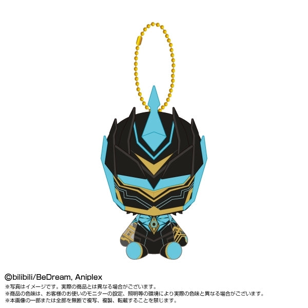 (Goods - Mascot) TO BE HERO X Chibi Plush Osuwari Mascot E-Soul