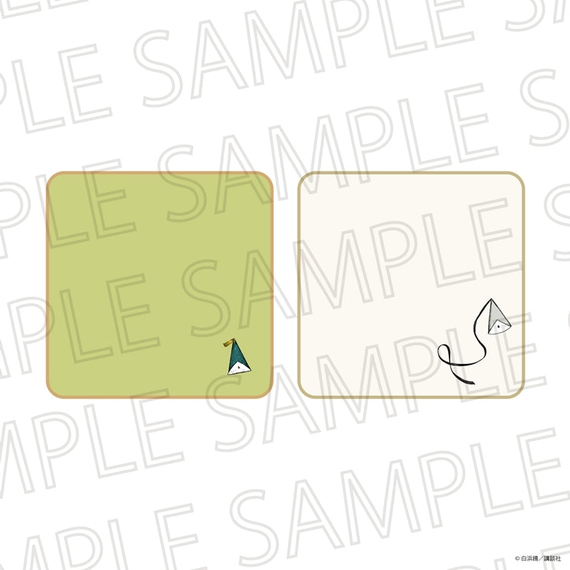 (Goods - Towel) Witch Hat Atelier Embroidered Mini Towel Coco