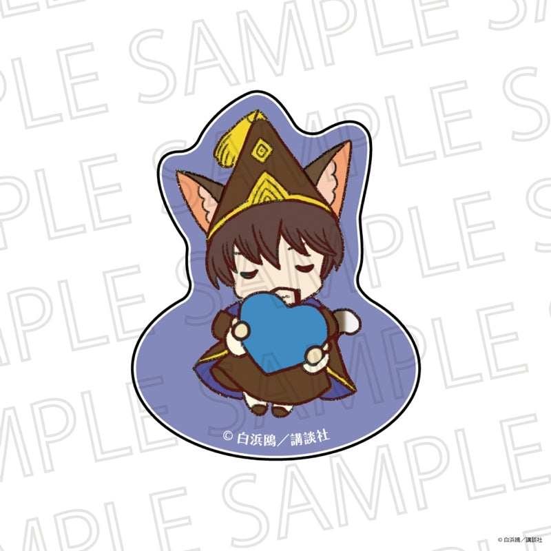 (Goods - Ornament) Witch Hat Atelier Yurayura Acrylic Block Olruggio