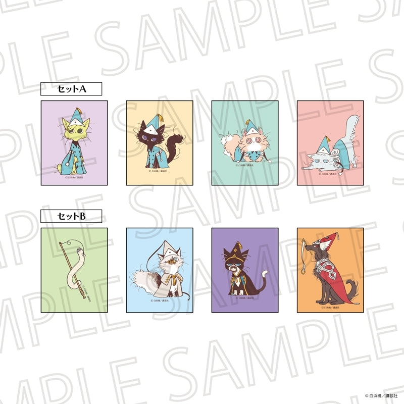 (Goods - Sticker) Witch Hat Atelier Clear Sticker Set A