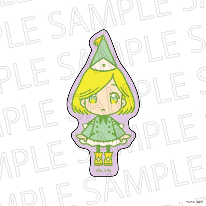 (Goods - Magnet) Witch Hat Atelier Acrylic Magnet Coco