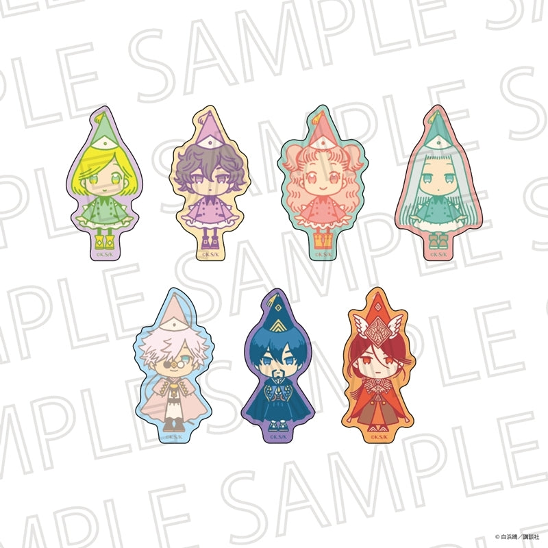 (Goods - Magnet) Witch Hat Atelier Acrylic Magnet Agott