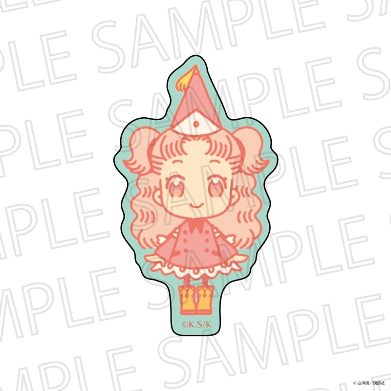 (Goods - Magnet) Witch Hat Atelier Acrylic Magnet Tetia