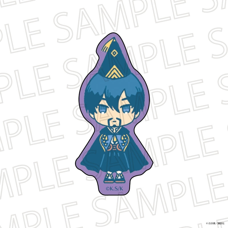 (Goods - Magnet) Witch Hat Atelier Acrylic Magnet Olruggio