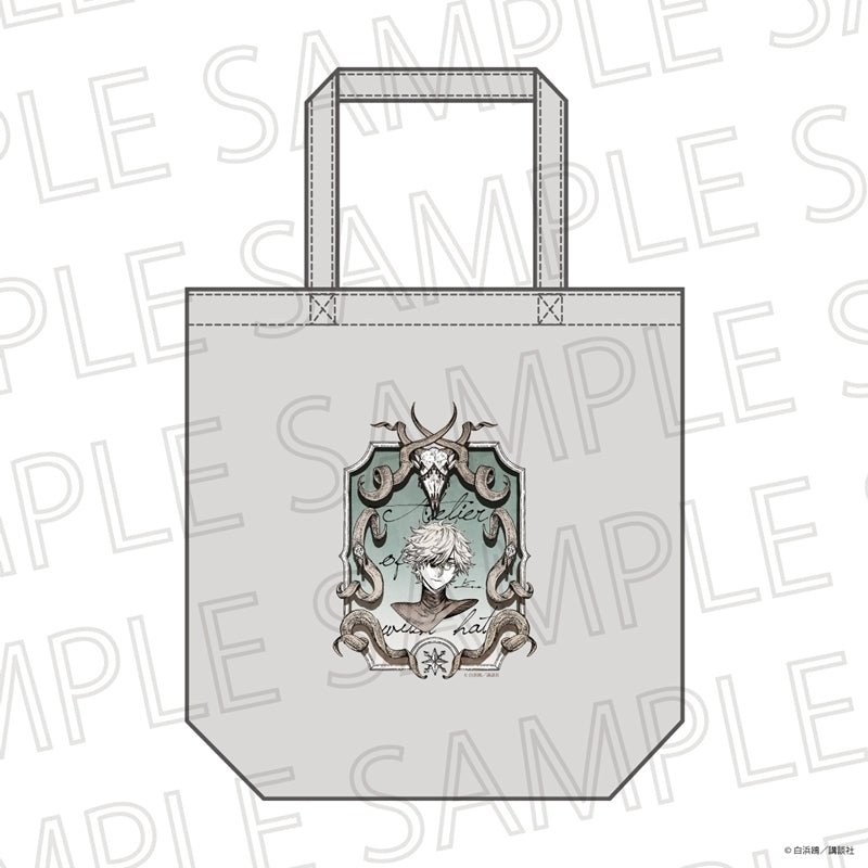 (Goods - Bag) Witch Hat Atelier Tote Bag