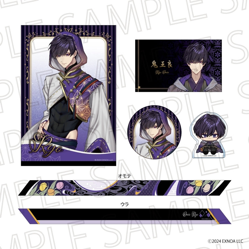 (Goods - Set) Mugenro to Nemurenu Cho Anniversary set Ryou Oniou