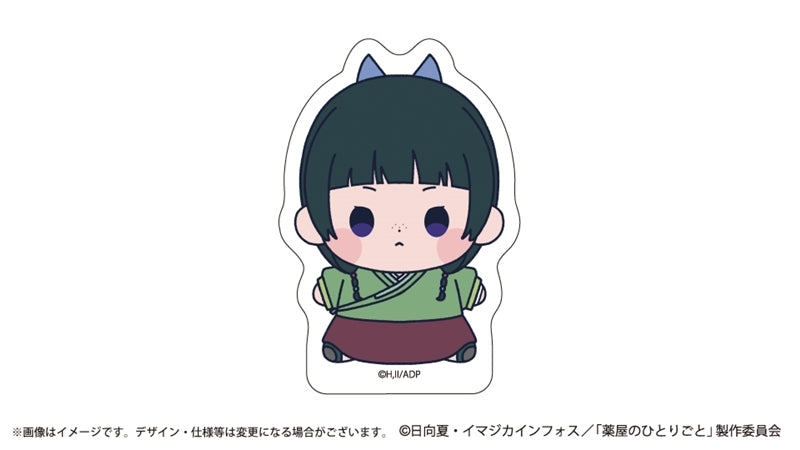 (Goods - Sticker) The Apothecary Diaries Mocchibi Die-cut Sticker Maomao