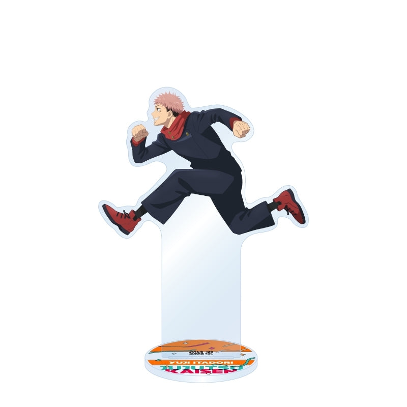 (Goods - Acrylic Stand) Anime "Jujutsu Kaisen" 5th Anniversary Visual Vol. 1 Acrylic Stand Yuji Itadori