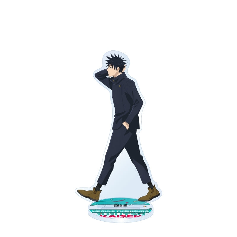 (Goods - Acrylic Stand) Anime "Jujutsu Kaisen" 5th Anniversary Visual Vol. 1 Acrylic Stand Megumi Fushiguro