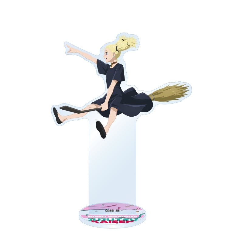 (Goods - Acrylic Stand) Anime "Jujutsu Kaisen" 5th Anniversary Visual Vol. 1 Acrylic Stand Momo Nishimiya