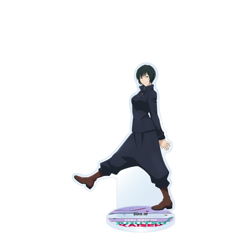 (Goods - Acrylic Stand) Anime "Jujutsu Kaisen" 5th Anniversary Visual Vol. 1 Acrylic Stand Mai Zenin