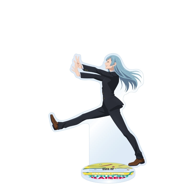 (Goods - Acrylic Stand) Anime "Jujutsu Kaisen" 5th Anniversary Visual Vol. 1 Acrylic Stand Kasumi Miwa