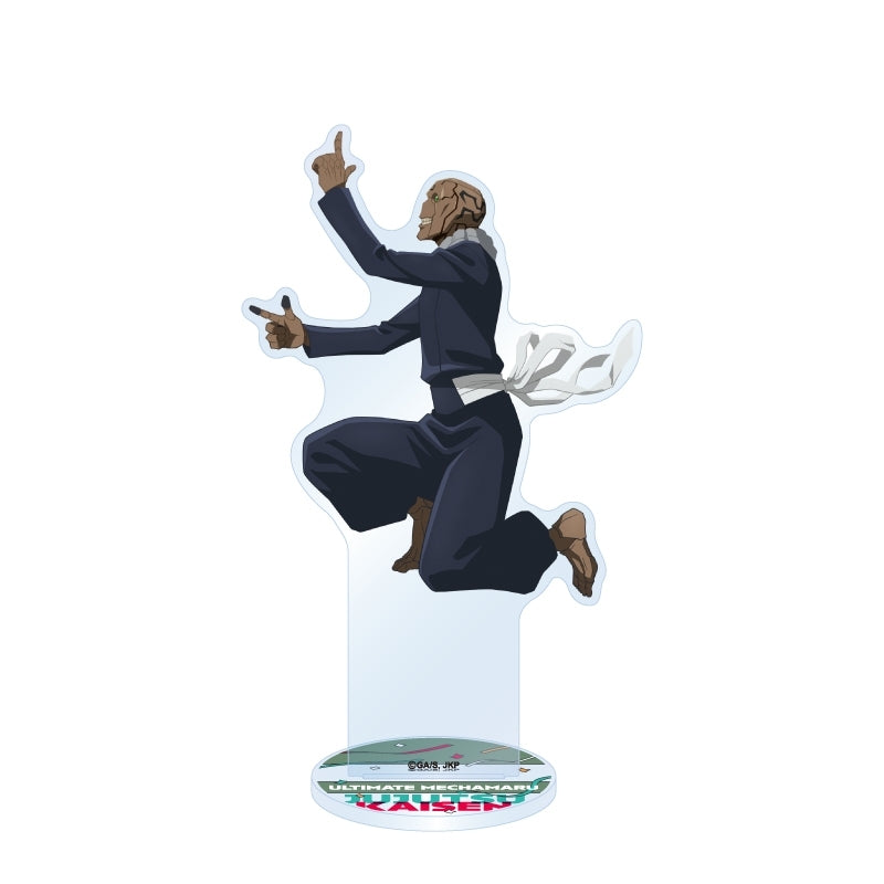 (Goods - Acrylic Stand) Anime "Jujutsu Kaisen" 5th Anniversary Visual Vol. 1 Acrylic Stand Ultimate Mechamaru