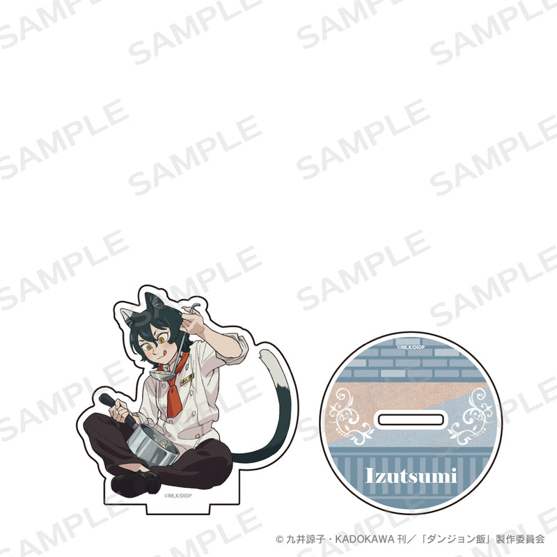 (Goods - Acrylic Stand) Delicious in Dungeon Acrylic Stand Figure (Izutsumi)