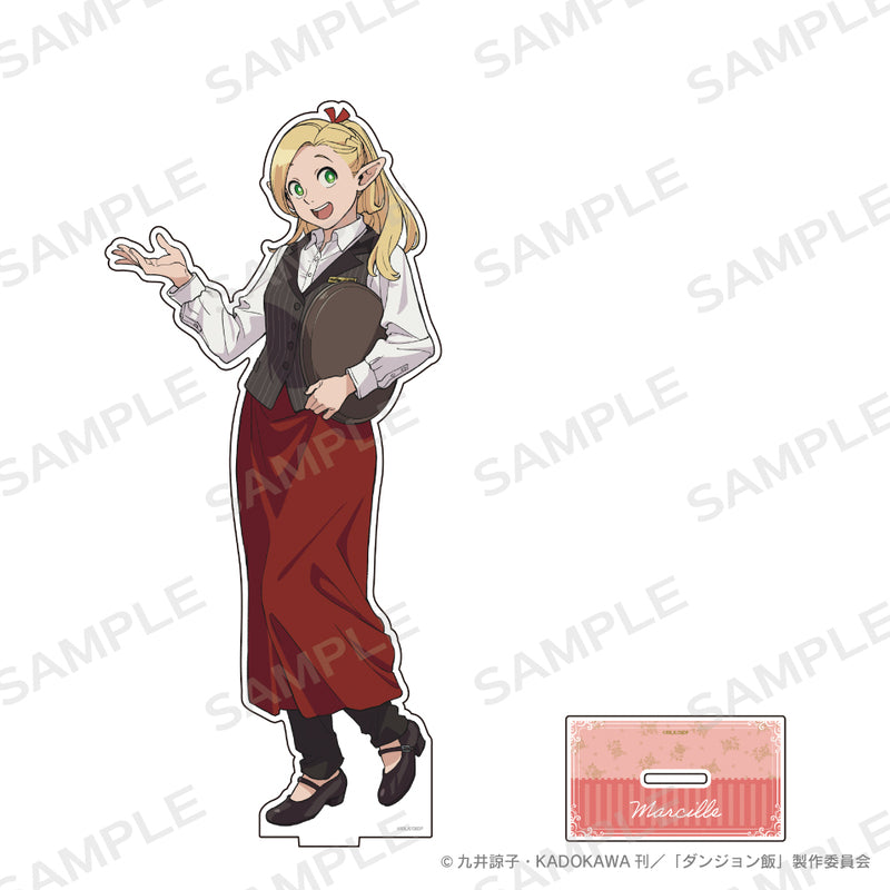 (Goods - Acrylic Stand) Delicious in Dungeon BIG Acrylic Stand Figure (Marcille)