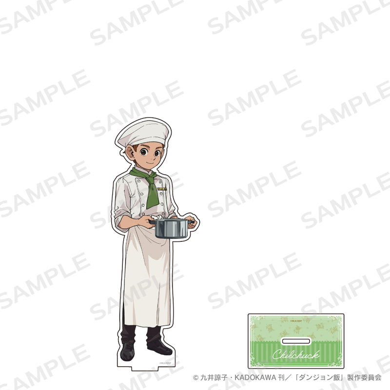 (Goods - Acrylic Stand) Delicious in Dungeon BIG Acrylic Stand Figure (Chilchuck)