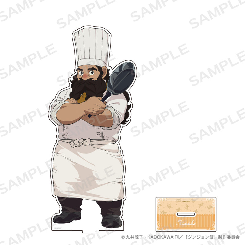 (Goods - Acrylic Stand) Delicious in Dungeon BIG Acrylic Stand Figure (Senshi)