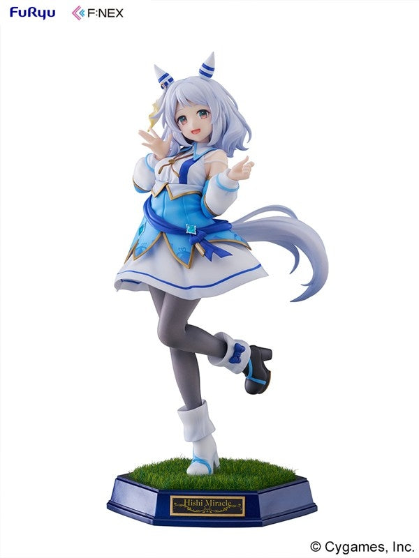 (Bishojo Figure) Umamusume Pretty Derby Hishi Miracle 1/7 Complete Figure