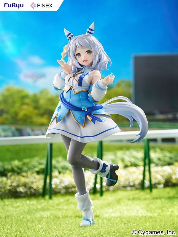 (Bishojo Figure) Umamusume Pretty Derby Hishi Miracle 1/7 Complete Figure