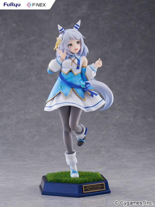 (Bishojo Figure) Umamusume Pretty Derby Hishi Miracle 1/7 Complete Figure