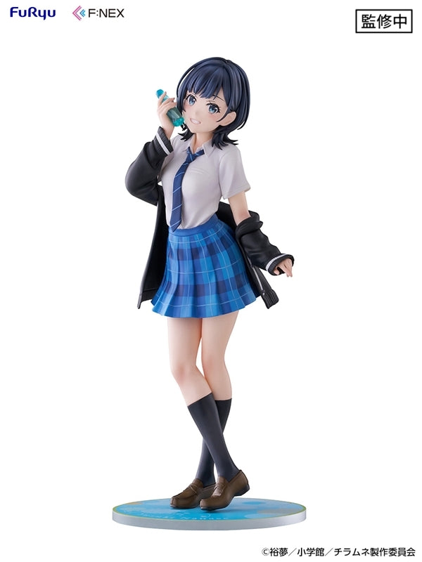 (Bishojo Figure) TV Anime Chitose Is in the Ramune Bottle Yuzuki Nanase 1/7 Complete Figure