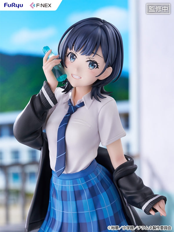 (Bishojo Figure) TV Anime Chitose Is in the Ramune Bottle Yuzuki Nanase 1/7 Complete Figure
