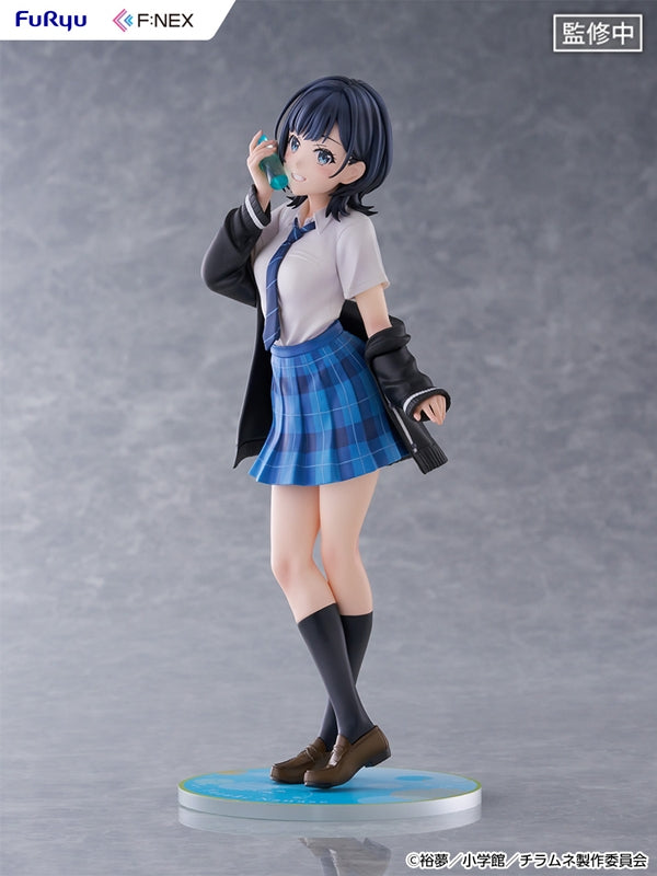 (Bishojo Figure) TV Anime Chitose Is in the Ramune Bottle Yuzuki Nanase 1/7 Complete Figure