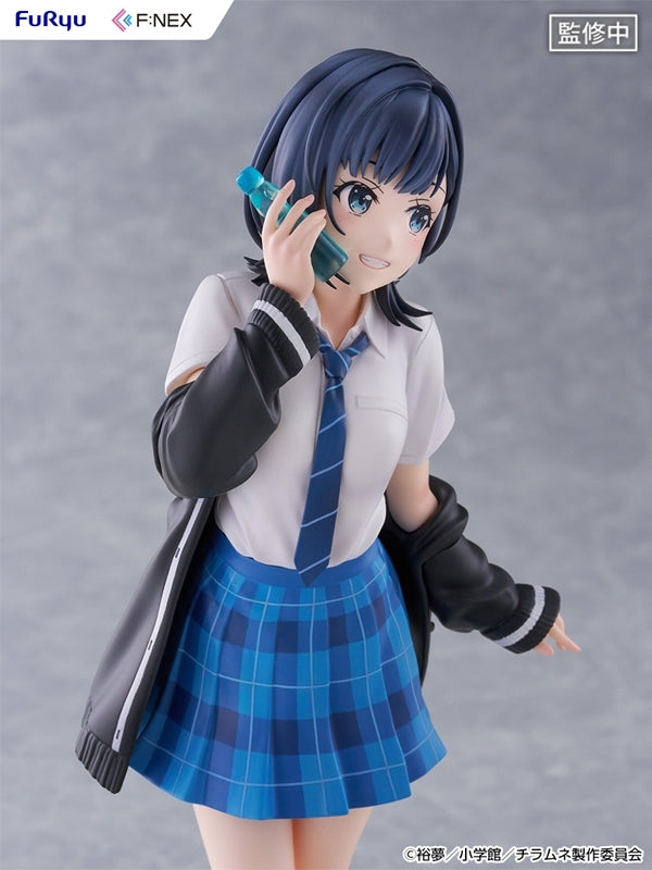 (Bishojo Figure) TV Anime Chitose Is in the Ramune Bottle Yuzuki Nanase 1/7 Complete Figure