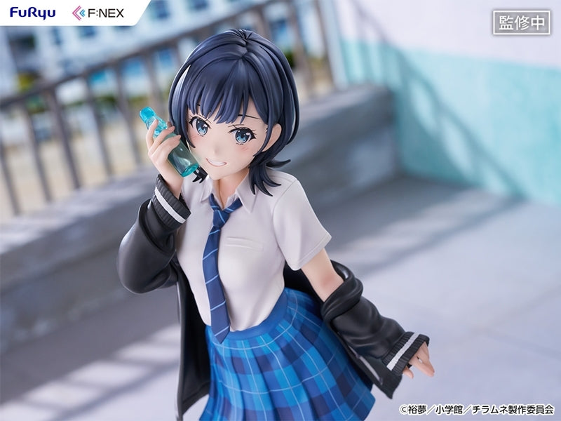 (Bishojo Figure) TV Anime Chitose Is in the Ramune Bottle Yuzuki Nanase 1/7 Complete Figure