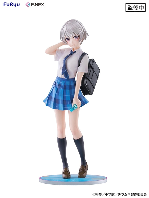 (Bishojo Figure) TV Anime Chitose Is in the Ramune Bottle Asuka Nishino 1/7 Complete Figure