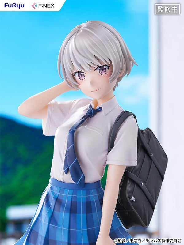 (Bishojo Figure) TV Anime Chitose Is in the Ramune Bottle Asuka Nishino 1/7 Complete Figure