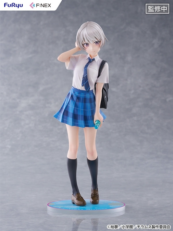 (Bishojo Figure) TV Anime Chitose Is in the Ramune Bottle Asuka Nishino 1/7 Complete Figure
