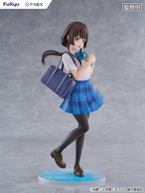 (Bishojo Figure) TV Anime Chitose Is in the Ramune Bottle Yua Uchida 1/7 Complete Figure