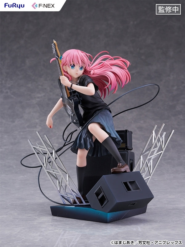 (Bishojo Figure) TV Anime Bocchi the Rock! Hitori Gotoh Live ver. 1/7 Complete Figure